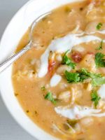 Award Winning White Chicken Chili | Art From My Table