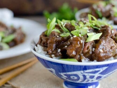 Slow Cooker Mongolian Beef Have Takeout At Home