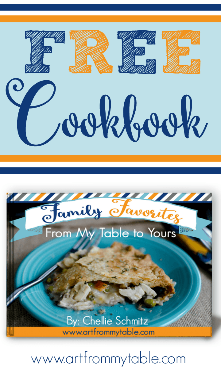 free cookbook