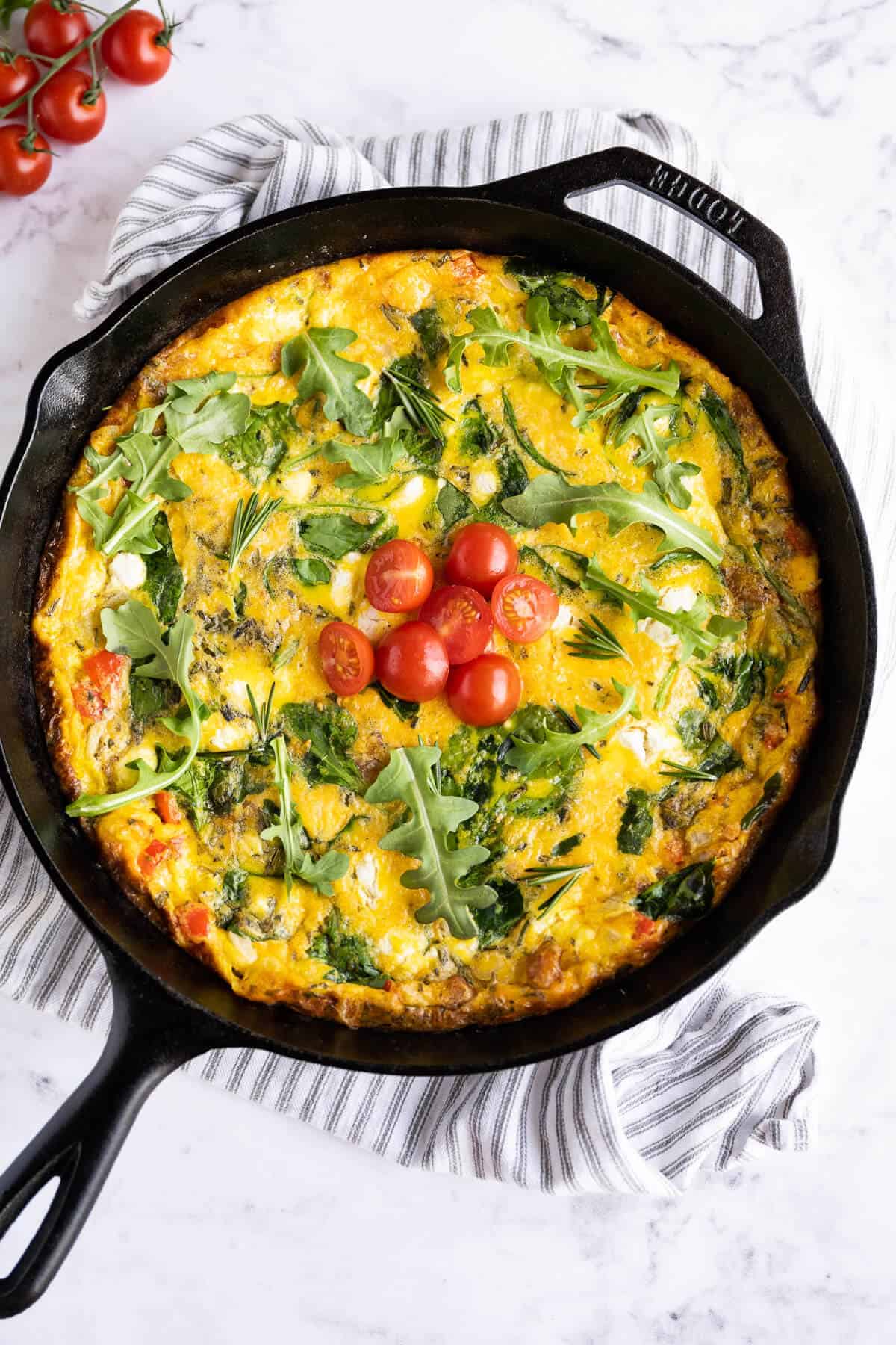 Egg Pans: Omelette Pans & Frittata Pans