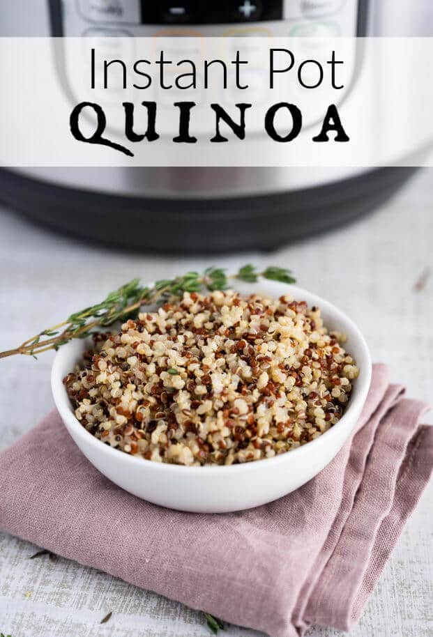 How To Cook Perfect Quinoa - Art From My Table