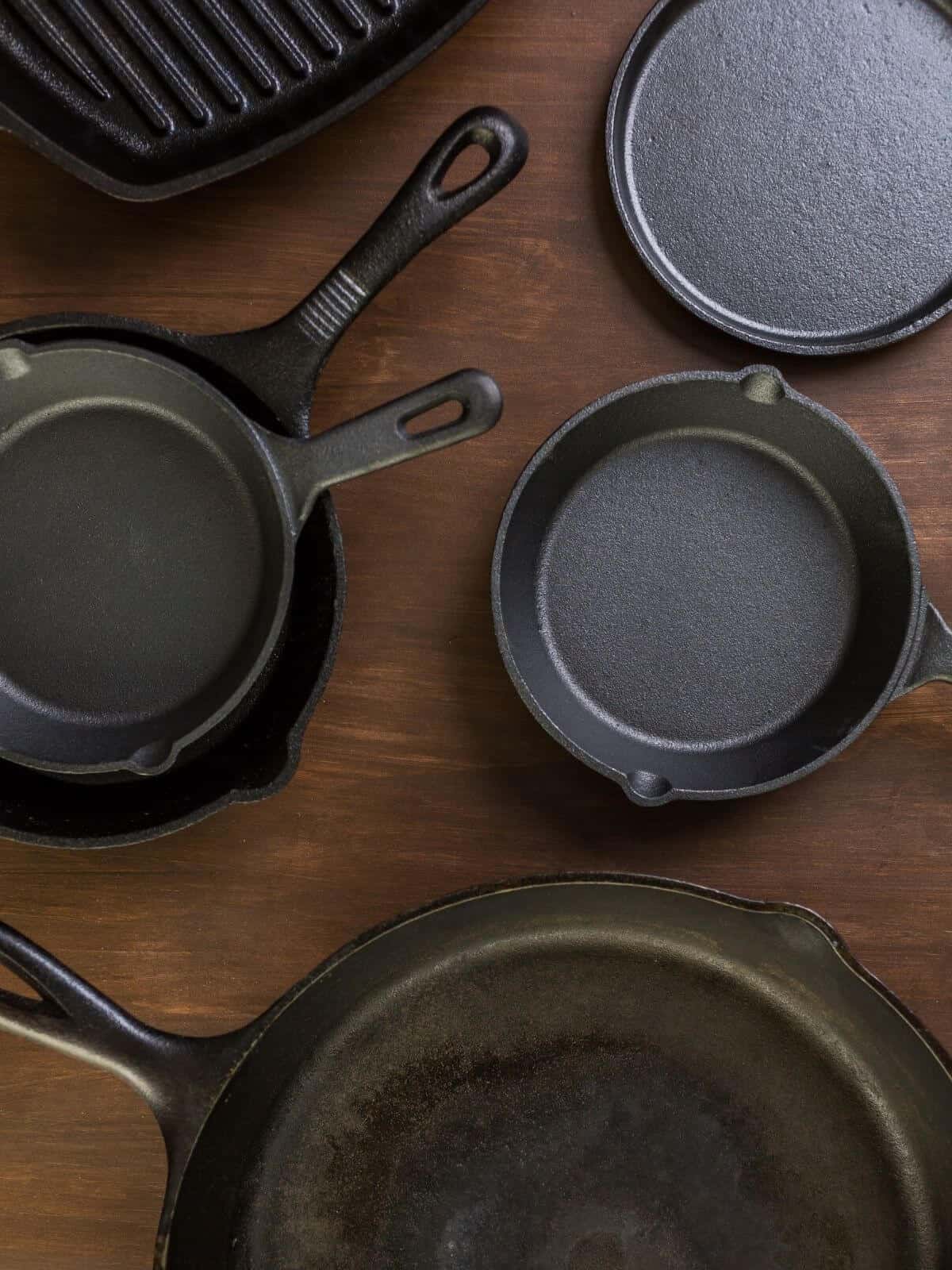 There's an  Secret Sale on Cuisinel Cast-Iron Cookware Right Now